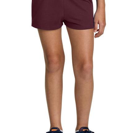 Sport-Tek ®  Girls Jersey Knit Squad Short YGST311