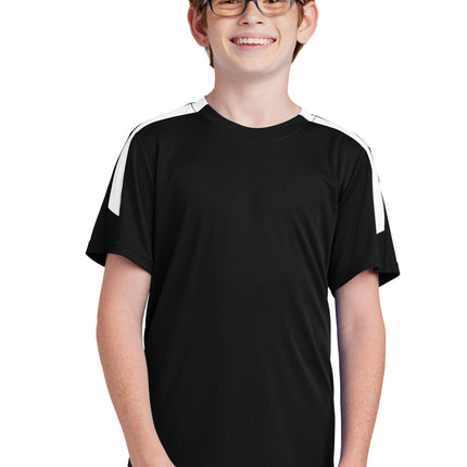 Sport-Tek ®  Youth Competitor ™  United Crew YST100