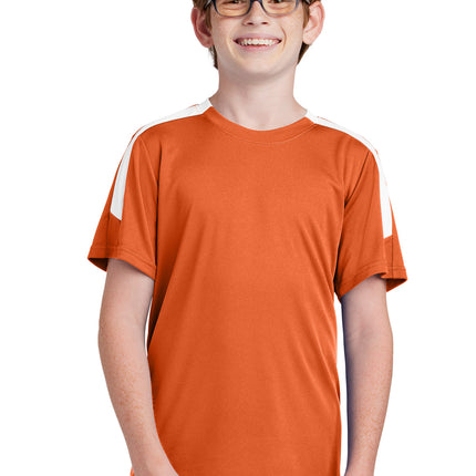 Sport-Tek ®  Youth Competitor ™  United Crew YST100