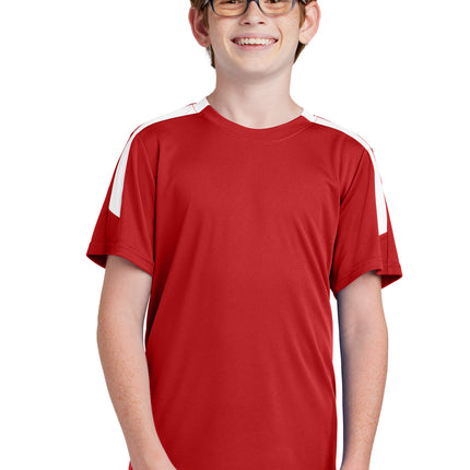 Sport-Tek ®  Youth Competitor ™  United Crew YST100