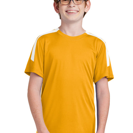 Sport-Tek ®  Youth Competitor ™  United Crew YST100