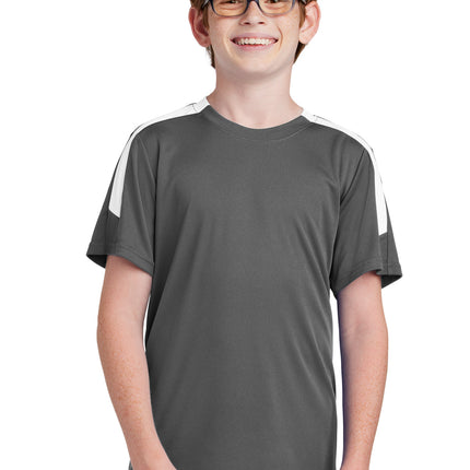 Sport-Tek ®  Youth Competitor ™  United Crew YST100
