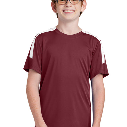Sport-Tek ®  Youth Competitor ™  United Crew YST100