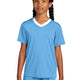 Carolina Blue/ White