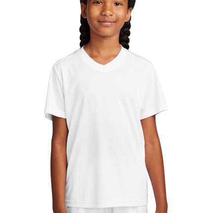 Sport-Tek ®  Youth Competitor ™  United V-Neck YST101