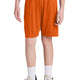 Deep Orange/ White