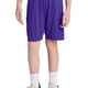 Purple/ White