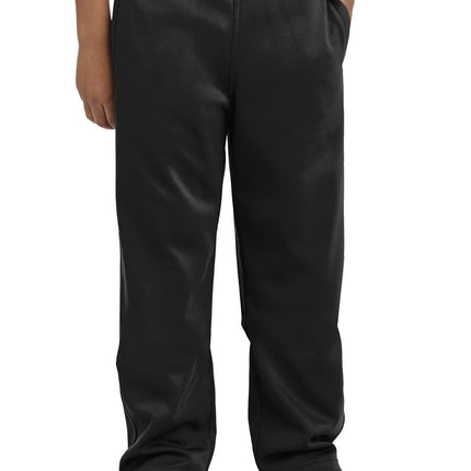 Sport-Tek ®  Youth Sport-Wick ®  Fleece Pant. YST237