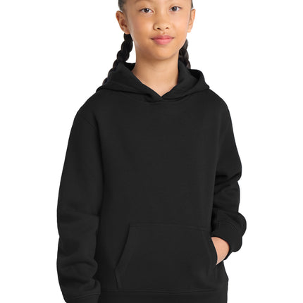 Sport-Tek ®  Youth Pullover Hooded Sweatshirt. YST254