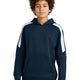 Navy/ White