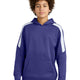 Purple/ White