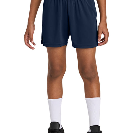 Sport-Tek ®  Youth PosiCharge ®  Competitor ™  5' Pocketed Short YST349P