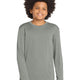 Grey Concrete Heather