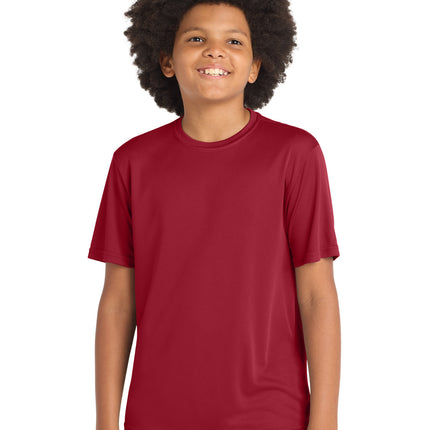 Sport-Tek ®  Youth PosiCharge ®  Competitor™ Tee. YST350