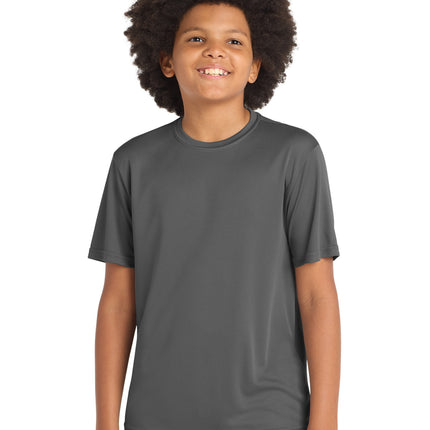 Sport-Tek ®  Youth PosiCharge ®  Competitor™ Tee. YST350