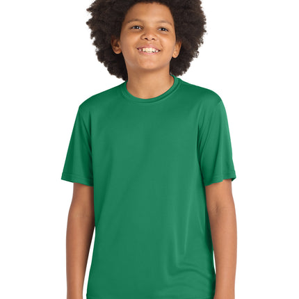 Sport-Tek ®  Youth PosiCharge ®  Competitor™ Tee. YST350