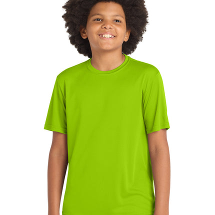 Sport-Tek ®  Youth PosiCharge ®  Competitor™ Tee. YST350