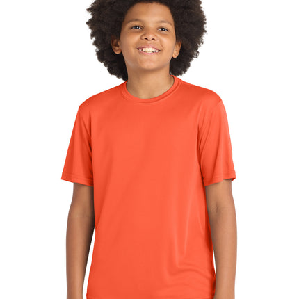 Sport-Tek ®  Youth PosiCharge ®  Competitor™ Tee. YST350