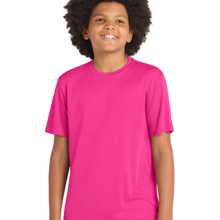 Sport-Tek ®  Youth PosiCharge ®  Competitor™ Tee. YST350