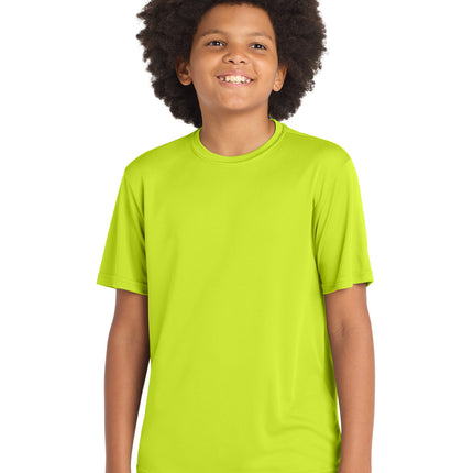 Sport-Tek ®  Youth PosiCharge ®  Competitor™ Tee. YST350