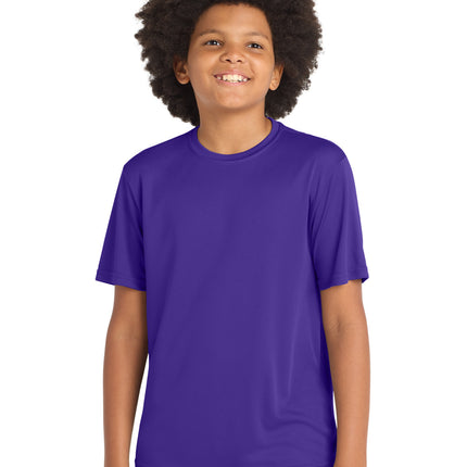 Sport-Tek ®  Youth PosiCharge ®  Competitor™ Tee. YST350