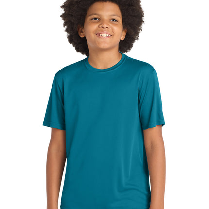 Sport-Tek ®  Youth PosiCharge ®  Competitor™ Tee. YST350