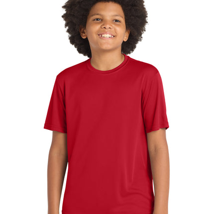 Sport-Tek ®  Youth PosiCharge ®  Competitor™ Tee. YST350