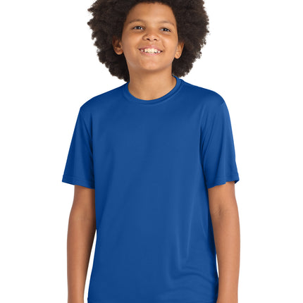 Sport-Tek ®  Youth PosiCharge ®  Competitor™ Tee. YST350