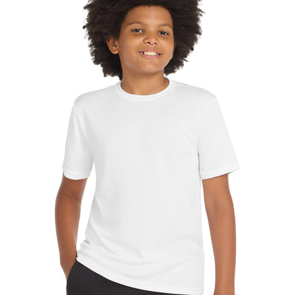 Sport-Tek ®  Youth PosiCharge ®  Competitor™ Tee. YST350