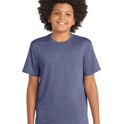 Sport-Tek ®  Youth Heather Contender™ Tee. YST360
