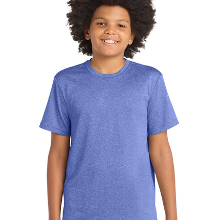 Sport-Tek ®  Youth Heather Contender™ Tee. YST360