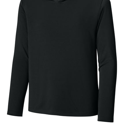 Sport-Tek ®  Youth Posi-UV ®  Pro Long Sleeve Hoodie YST420LSH