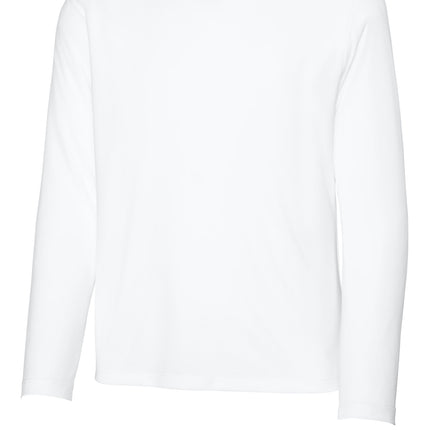 Sport-Tek ®  Youth Posi-UV ®  Pro Long Sleeve Hoodie YST420LSH