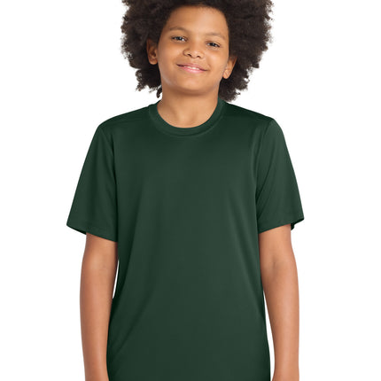 Sport-Tek  ®  Youth Posi-UV ®  Pro Tee. YST420