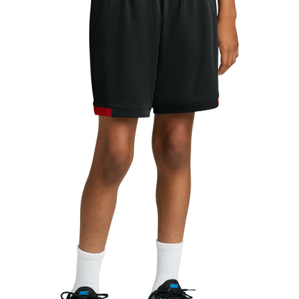 Sport-Tek ®  Youth Club 5' Short YST4420