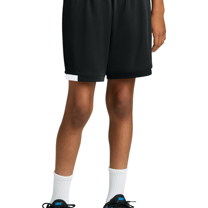 Sport-Tek ®  Youth Club 5' Short YST4420