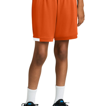 Sport-Tek ®  Youth Club 5' Short YST4420