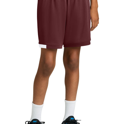 Sport-Tek ®  Youth Club 5' Short YST4420