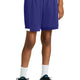 Purple/ White