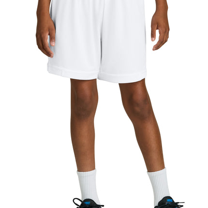 Sport-Tek ®  Youth Club 5' Short YST4420