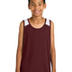 Maroon/ White
