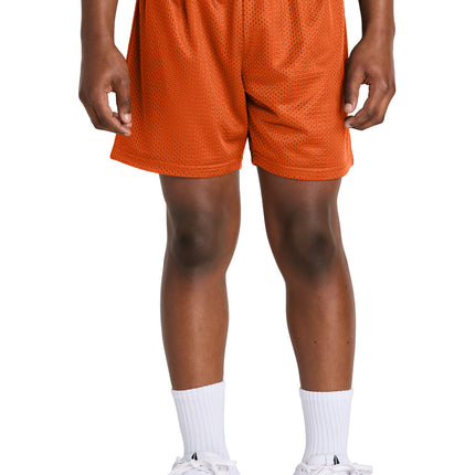 Sport-Tek ®  Youth PosiCharge ®  Mesh 5' Short YST5100