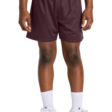 Sport-Tek ®  Youth PosiCharge ®  Mesh 5' Short YST5100