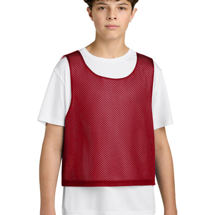 Sport-Tek ®  Youth Lacrosse Reversible Pinnie YST512