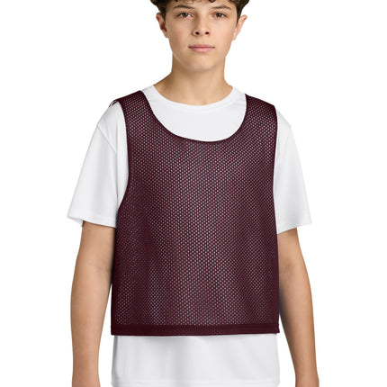Sport-Tek ®  Youth Lacrosse Reversible Pinnie YST512
