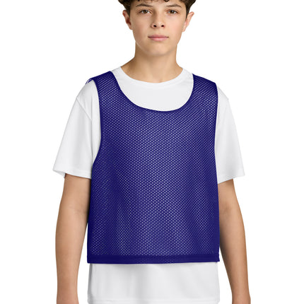 Sport-Tek ®  Youth Lacrosse Reversible Pinnie YST512