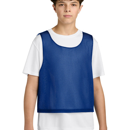 Sport-Tek ®  Youth Lacrosse Reversible Pinnie YST512