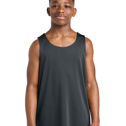 Sport-Tek ®  Youth PosiCharge ®  Competitor ™  Rev Tank YST551