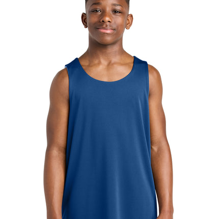 Sport-Tek ®  Youth PosiCharge ®  Competitor ™  Rev Tank YST551