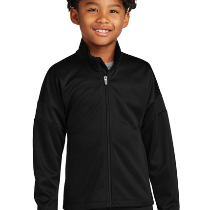 Sport-Tek ®  Youth Travel Full-Zip Jacket YST800